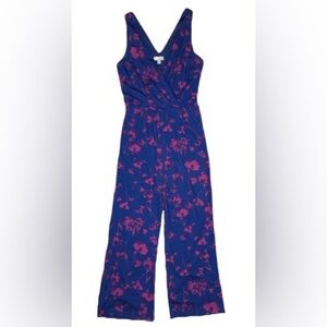 Clarissa Cropped Jumpsuit by Allison Joy